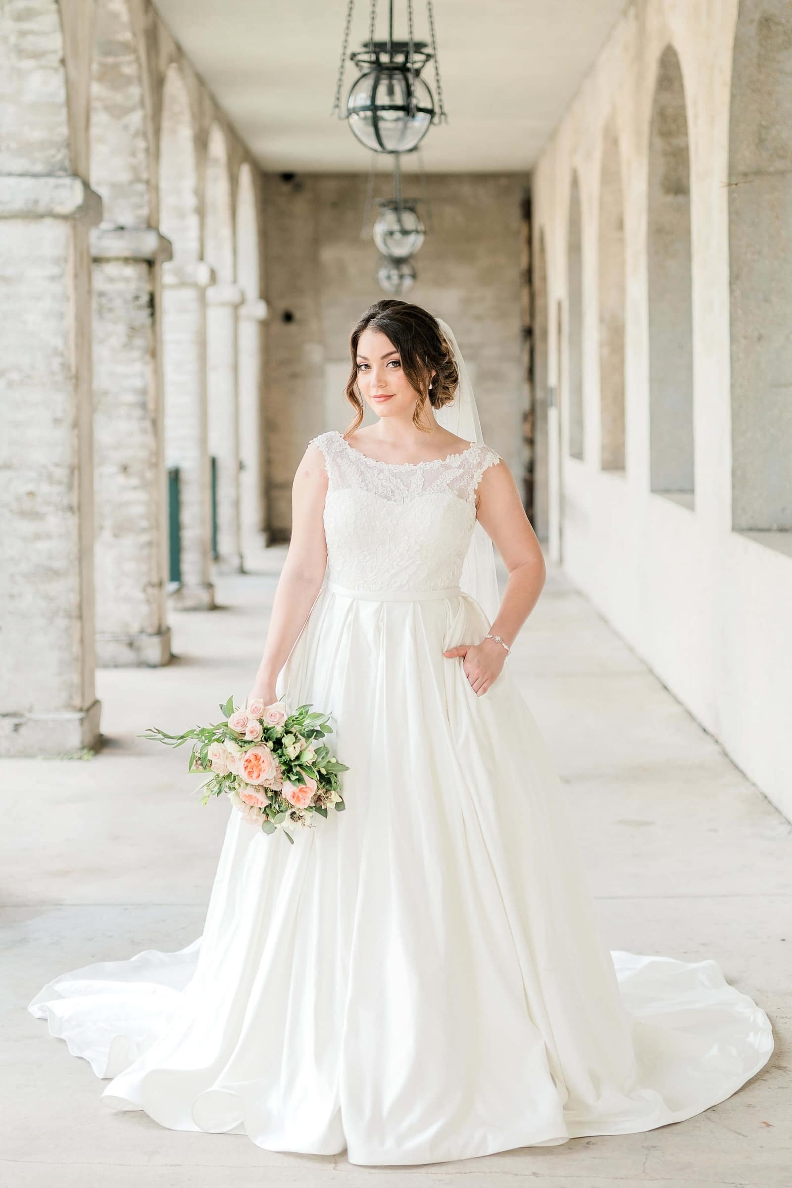 Robert Bullock Wedding Gowns & Dress Designers